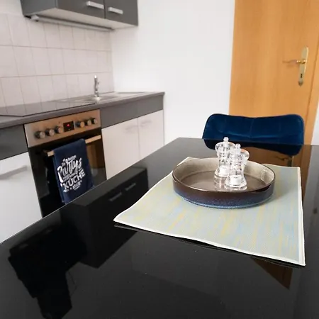 Tiny In Schickem Jugendstilviertel * Chemnitz