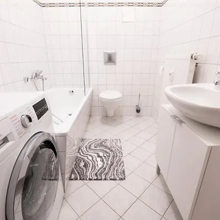 Tiny In Schickem Jugendstilviertel *