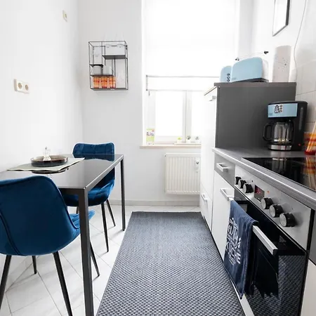 Tiny In Schickem Jugendstilviertel