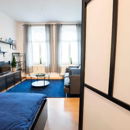 Appartement Tiny In Schickem Jugendstilviertel Chemnitz